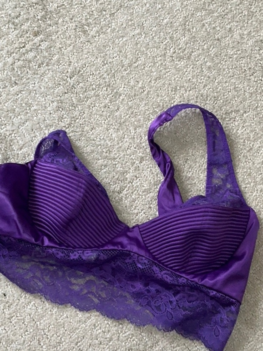 Nwt Versace Bra